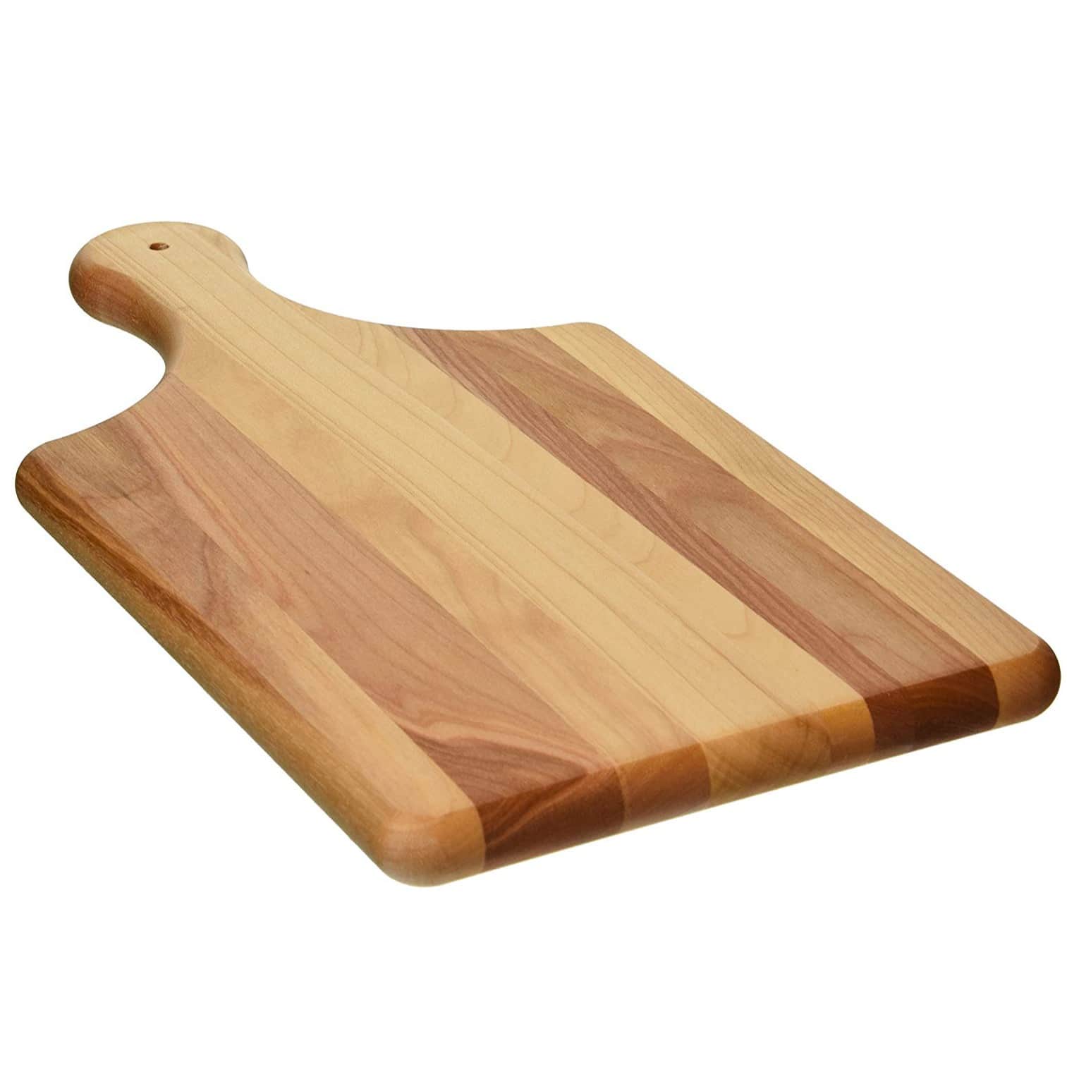 Wodden Chopping Board - front_view