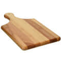 Wodden Chopping Board - front_view