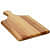Wodden Chopping Board - front_view
