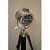 Wooden Tripod 3 Fold Adjustable Floor Stand - top_view