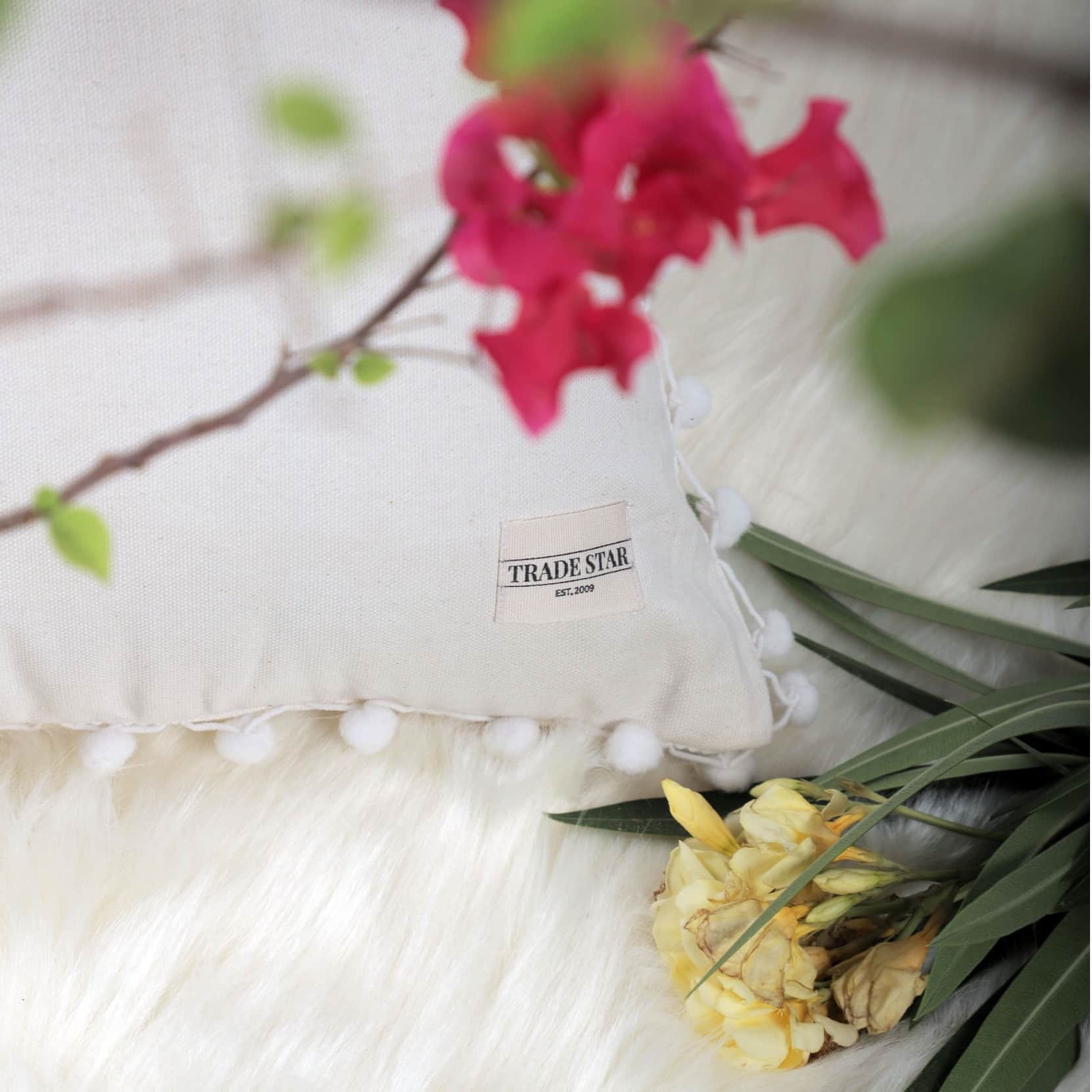 Cushion Cover 16 x 16 inch - top_view