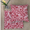 Branches-Dual Sided Outdoor Cushion Cover (Set of 2) - top_view