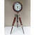 Tripod Table Clock with Adjustable Stand - photo