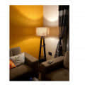 Premium Multiutility Floor Lamp - left_view