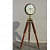 3 Fold Floor Clock Adjustable 72 inch - photo