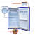 Single Door Refrigerator 190L - rear_view