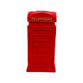 Telephone Booth Pen Holder - rear_view