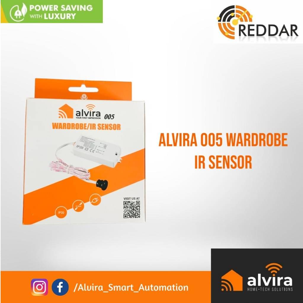 ALVIRA 005 Motion Sensor