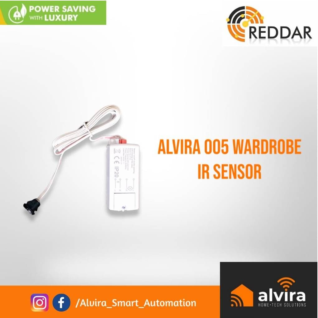 ALVIRA 005 Motion Sensor