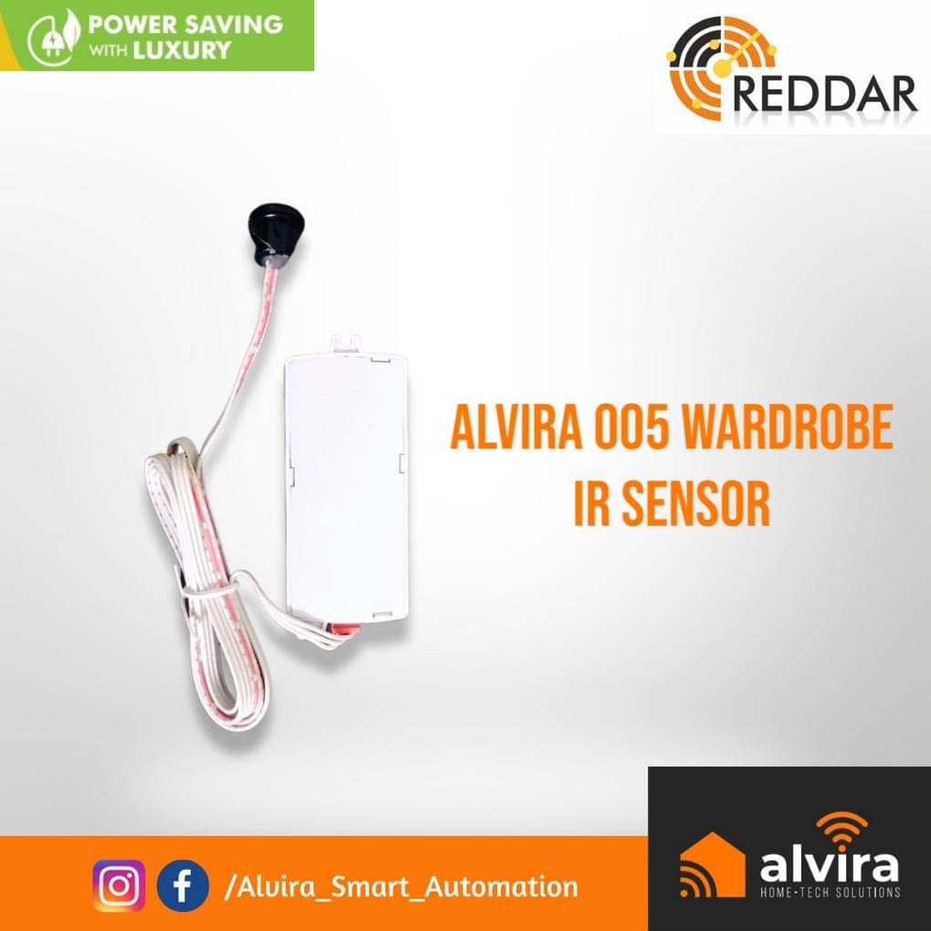 ALVIRA 005 Motion Sensor