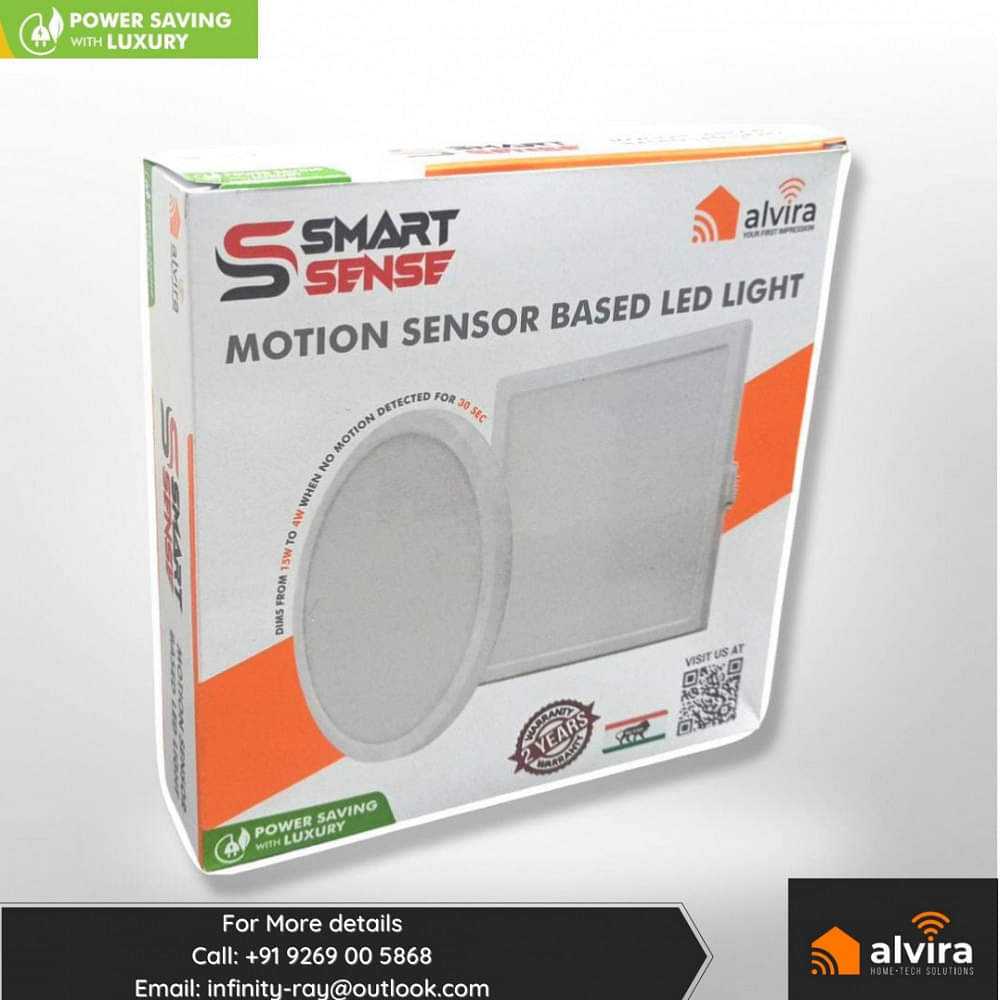 MOTION SENSOR BASED LED CONCEAL LIGHT - DIM - photo