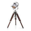 Tripod spot Light lamp Floor Lamp, with Black Colour 32 inch - photo