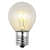 Wood Tripod Brass Antique Floor Lamp and Spot Camera Focus Light - left_view