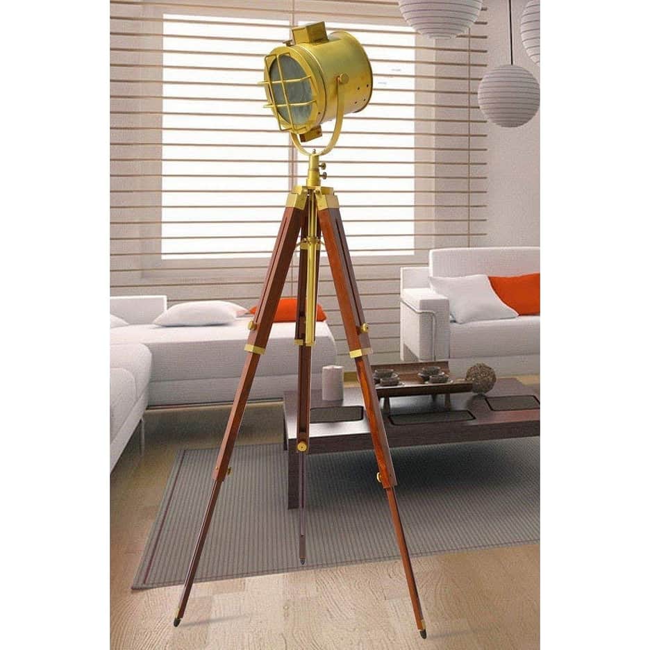 Vintage Surveying Tripod Lamps 8 Surveying Lamps Ideas | Tripod Lamp,