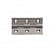 Door Butt Hinges 5 inch (Pack of 10 pieces) - top_view