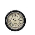 Antique Wall Clock Wooden (16 inch) - photo