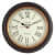 Wood Silent 16 Inch Wall Clock - photo