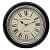 Wall Clock Wooden Antique(16inch) - photo