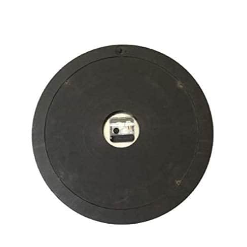 Wall Clock Wooden Antique (Size 16 Inch) - right_view