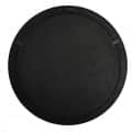 12 inch Wall Clock Wooden for Home & Office - top_view