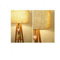 Wooden Floor Lamp Pack of 1 - top_view