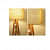Wooden Floor Lamp Pack of 1 - top_view