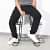 Derby Six Tier Plant Stand (Black) - left_view