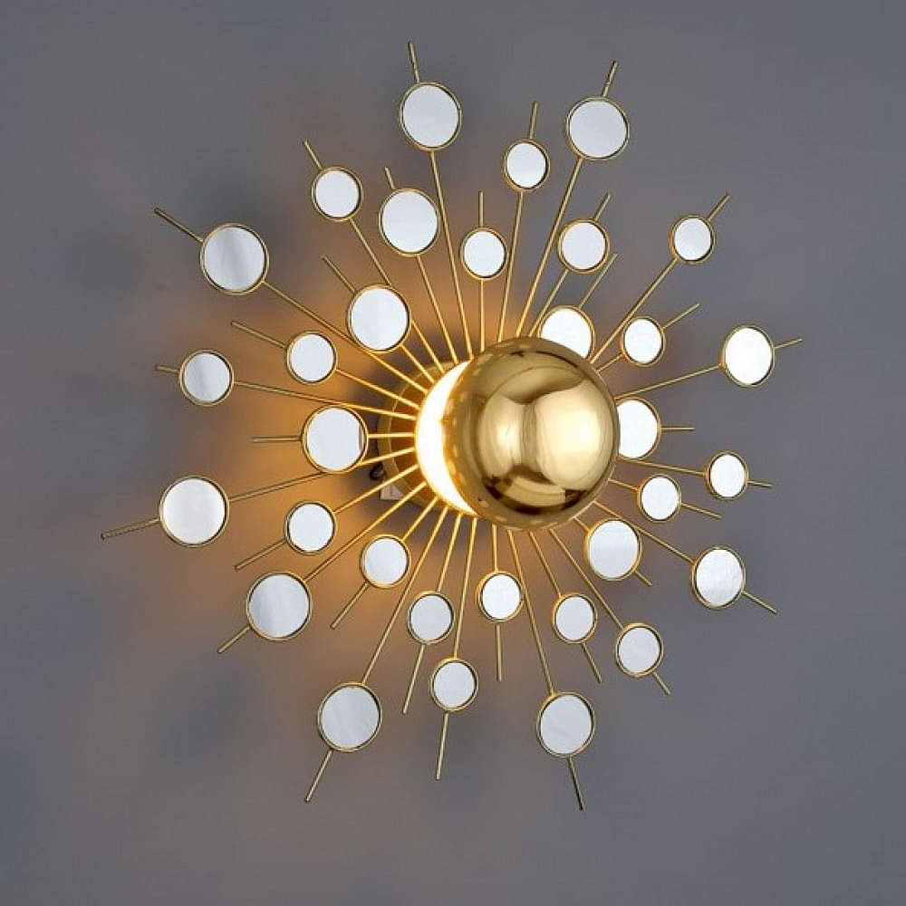 Decorative Wall Light - photo