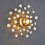Decorative Wall Light - front_view