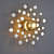 Decorative Wall Light - top_view