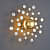 Decorative Wall Light - rear_view