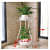 Flower Pot Stand (Planter Style, White) - front_view