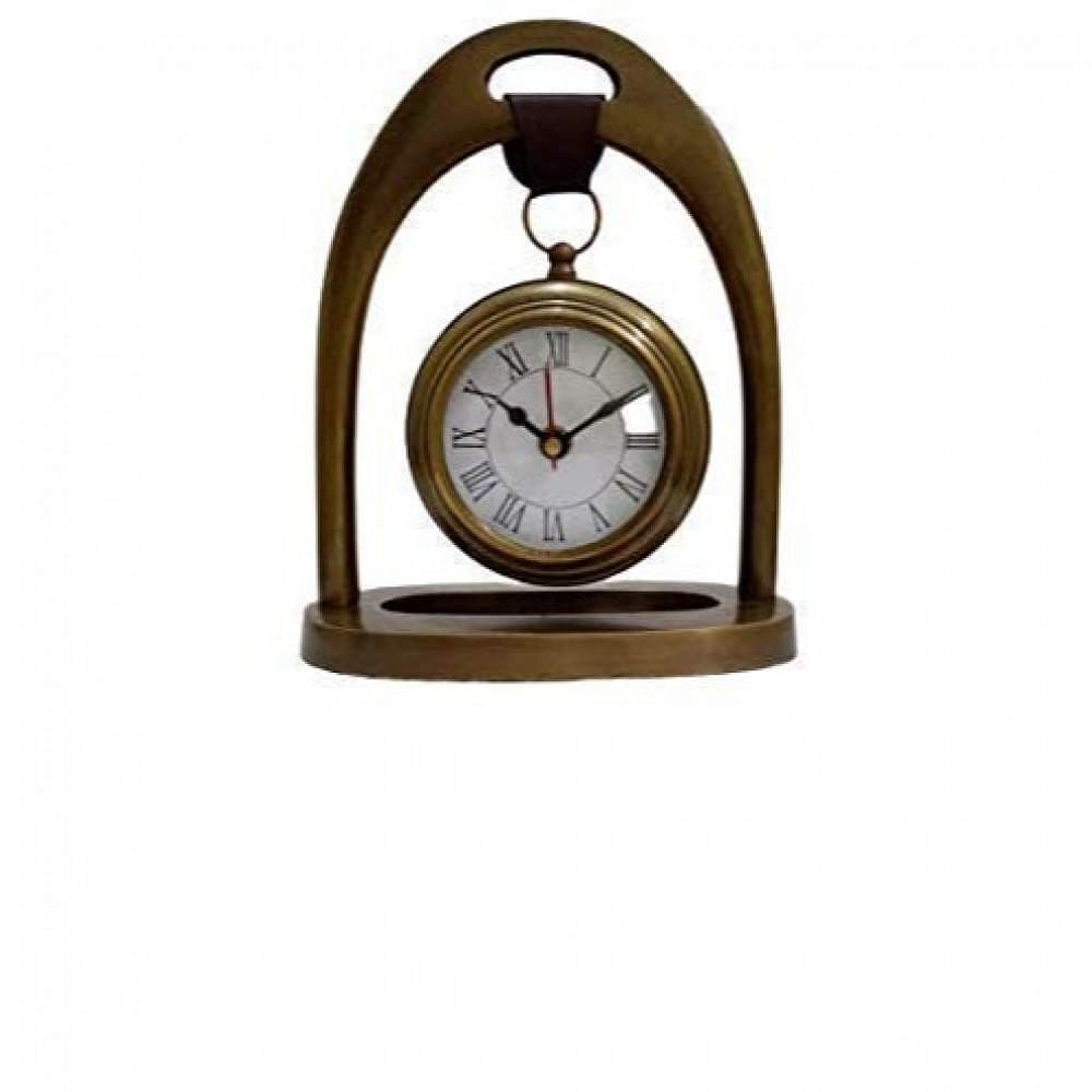 Table metal Antique Clock |Clock | Wall | Hanging | Strong Material - photo
