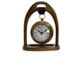 Table metal Antique Clock |Clock | Wall | Hanging | Strong Material - photo