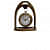 Table metal Antique Clock |Clock | Wall | Hanging | Strong Material - photo