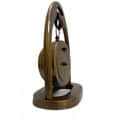 Table metal Antique Clock |Clock | Wall | Hanging | Strong Material - front_view
