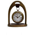 Table metal Antique Clock |Clock | Wall | Hanging | Strong Material - top_view