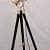 Search Light With Floor Lamp - front_view