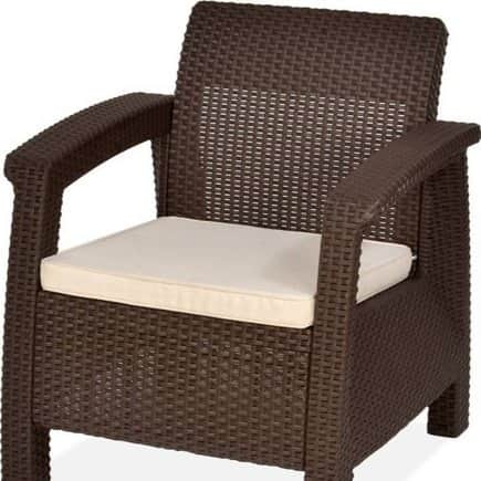 Paddington 5 Seater Goa Sofa Set - top_view