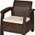Paddington 5 Seater Goa Sofa Set - top_view