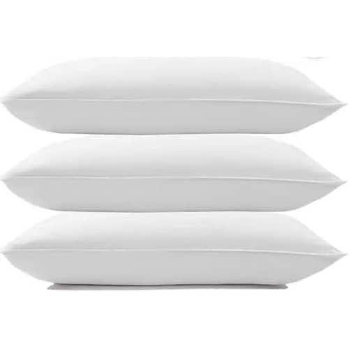 Nano Fiber Pillow (White)