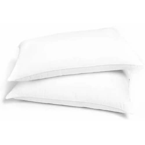 Nano Fiber Pillow (White)