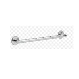 Towel Rail Stainless Steel - top_view