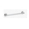 Towel Rail Stainless Steel - top_view