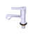 Pillar Cock Deck Mounted Tap - front_view