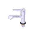 Pillar Cock Deck Mounted Tap - rear_view