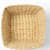 Kauna Grass Square Planter Natural Jute - top_view