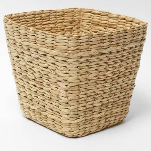 Kauna Grass Square Planter