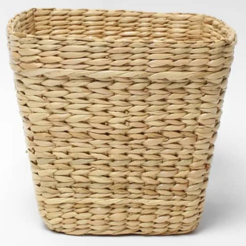 Kauna Grass Square Planter
