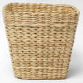 Kauna Grass Square Planter - front_view